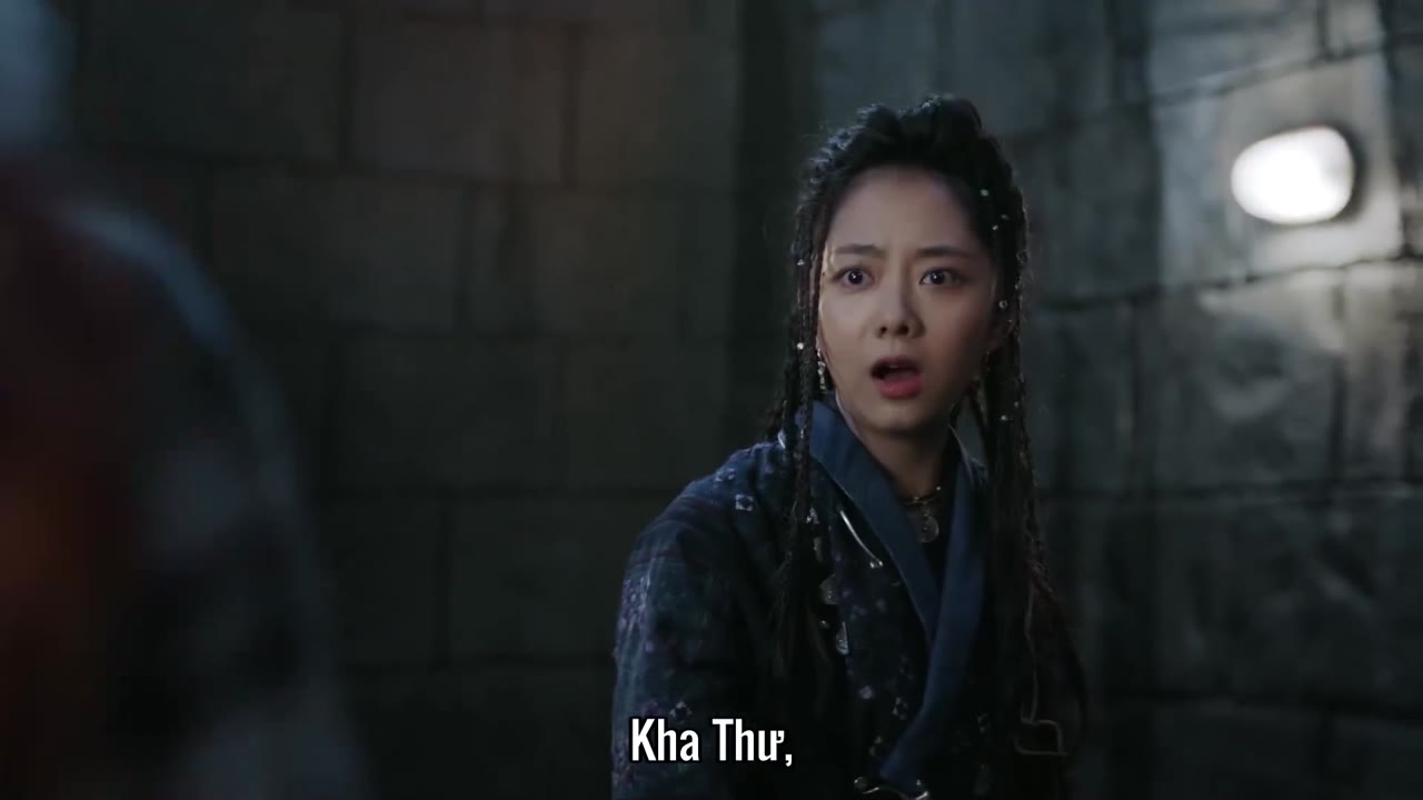Dân Sơ Kỳ Nhân Truyện tập 4