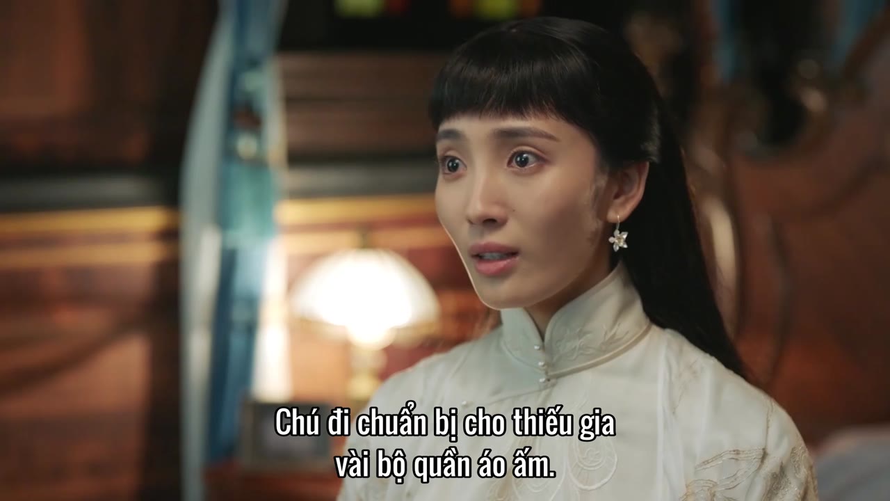 Dân Sơ Kỳ Nhân Truyện tập 6