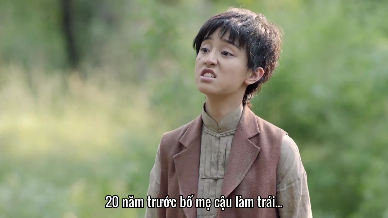 Dân Sơ Kỳ Nhân Truyện tập 6 cảnh 3