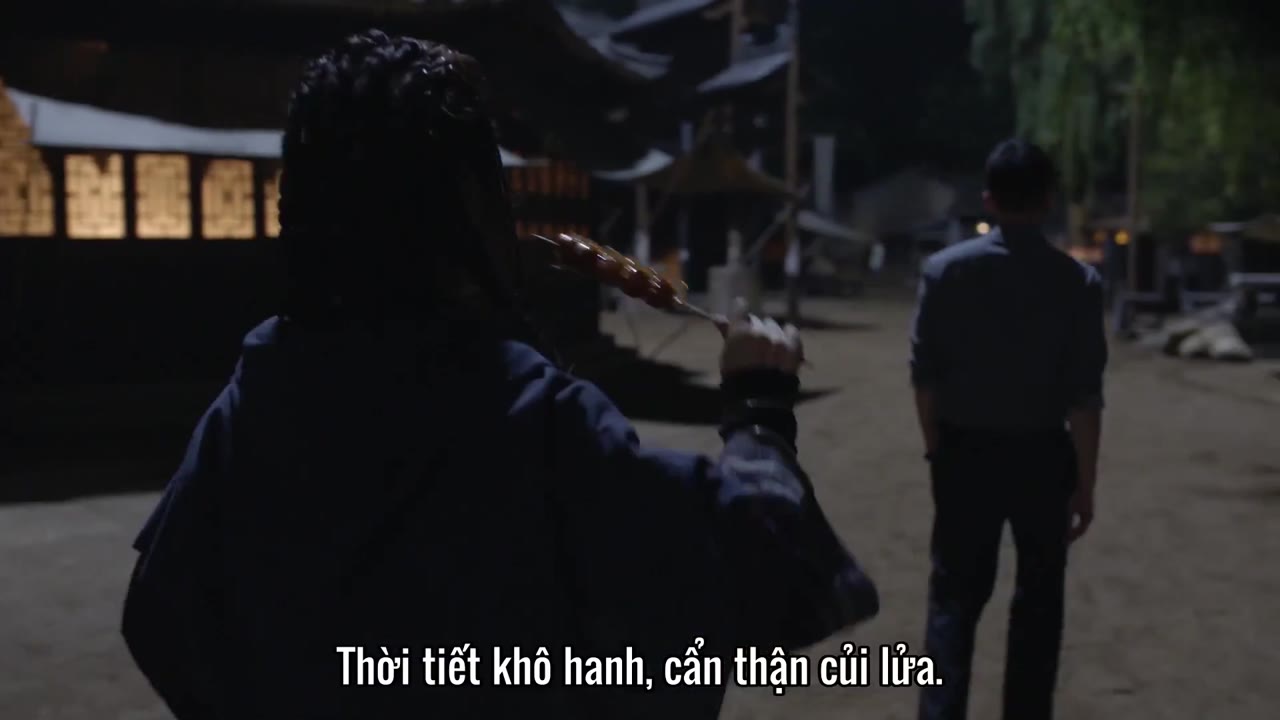 Dân Sơ Kỳ Nhân Truyện tập 8