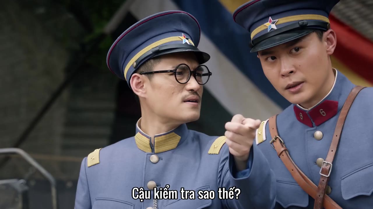 Dân Sơ Kỳ Nhân Truyện tập 8 cảnh 2