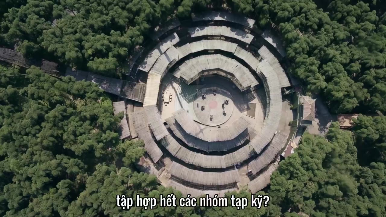 Dân Sơ Kỳ Nhân Truyện tập 10 cảnh 3