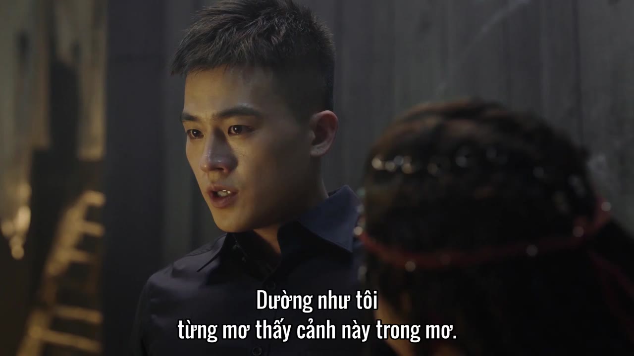 Dân Sơ Kỳ Nhân Truyện tập 11 cảnh 3