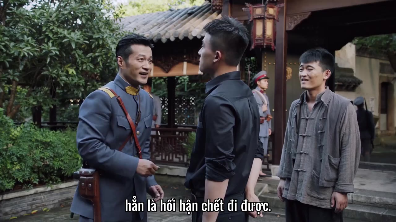 Dân Sơ Kỳ Nhân Truyện tập 12 cảnh 2