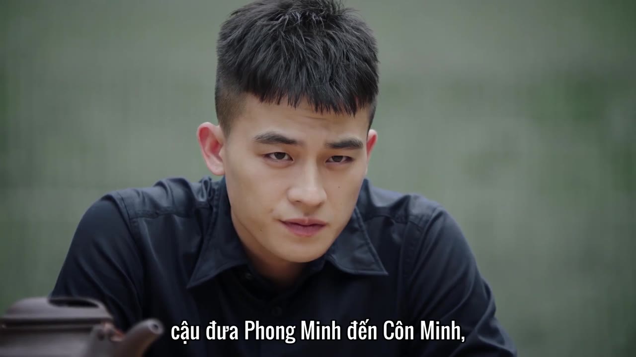 Dân Sơ Kỳ Nhân Truyện tập 13
