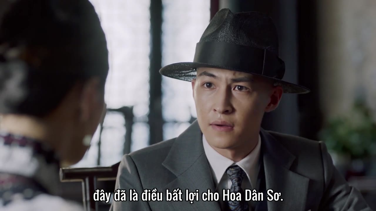 Dân Sơ Kỳ Nhân Truyện tập 20