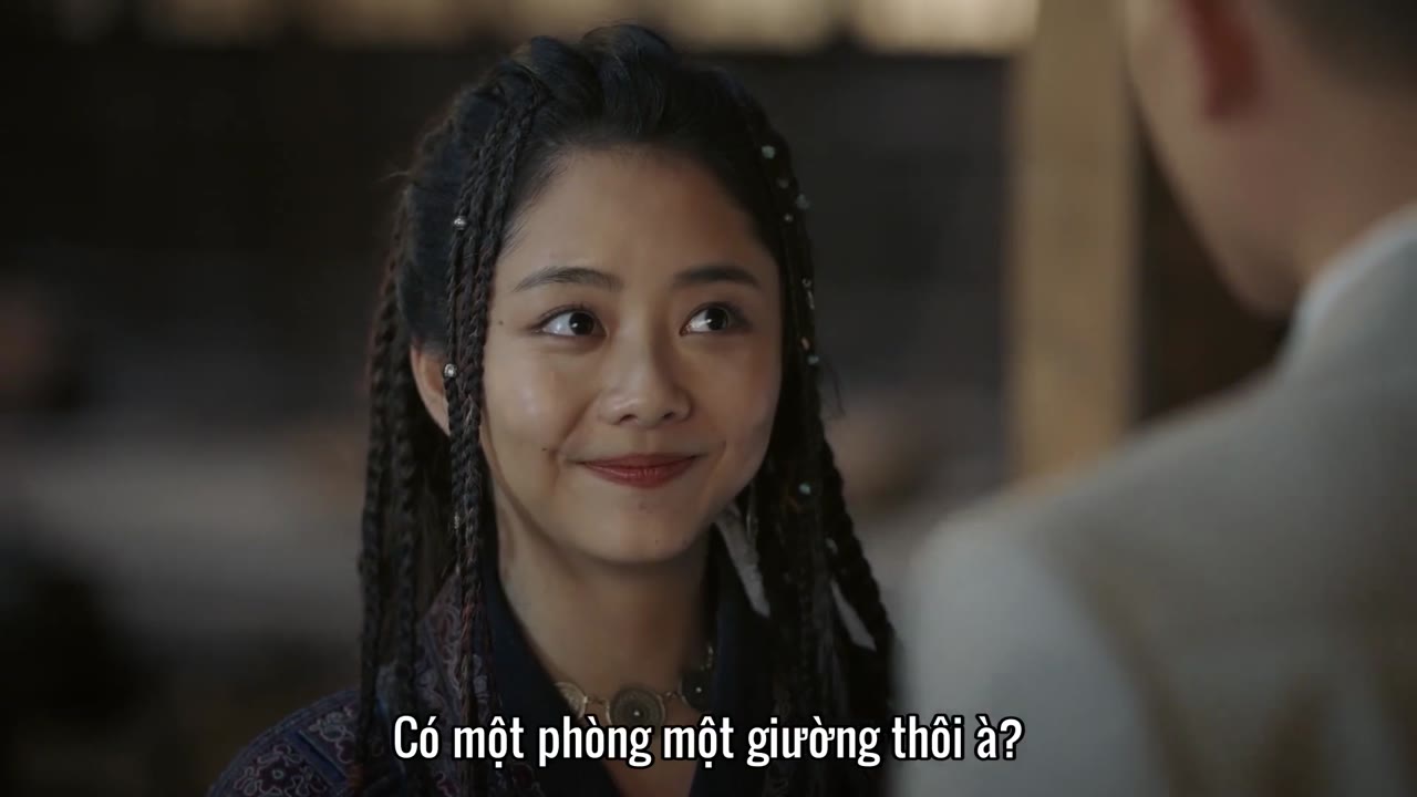 Dân Sơ Kỳ Nhân Truyện tập 22