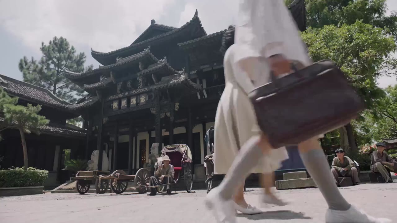 Dân Sơ Kỳ Nhân Truyện tập 24