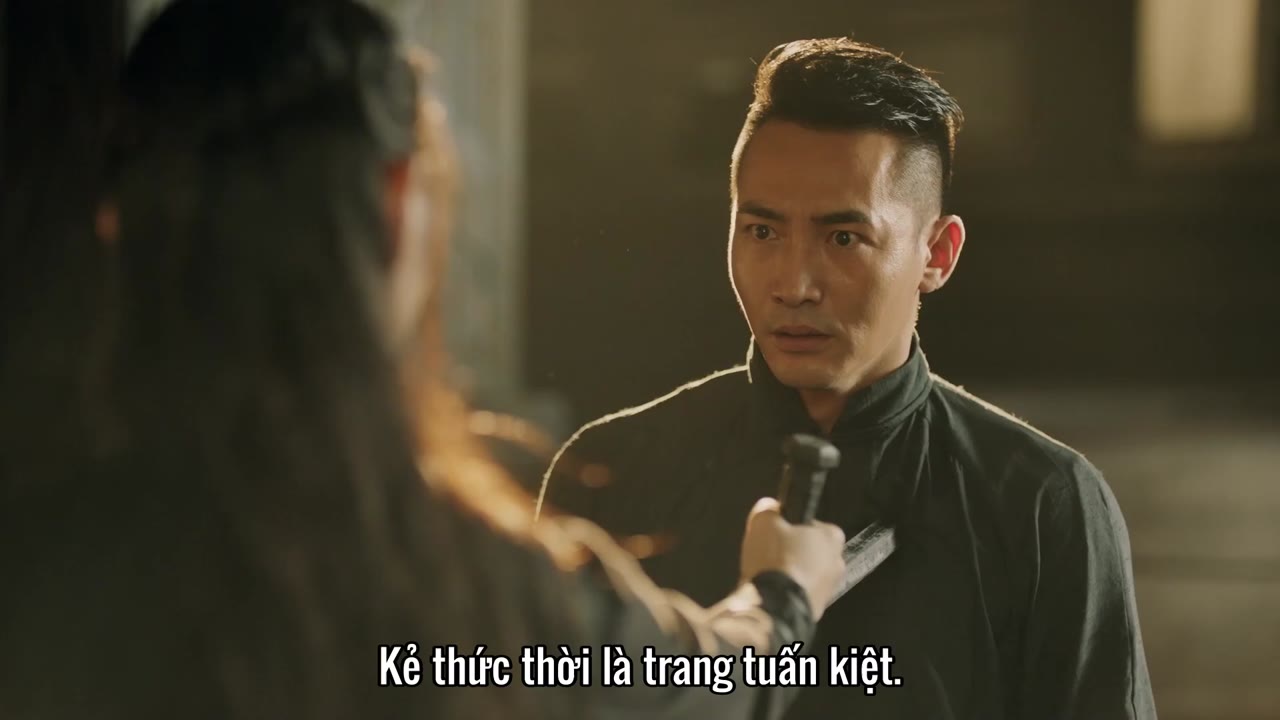 Dân Sơ Kỳ Nhân Truyện tập 24 cảnh 2