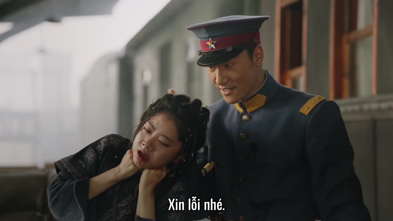 Dân Sơ Kỳ Nhân Truyện tập 24 cảnh 3