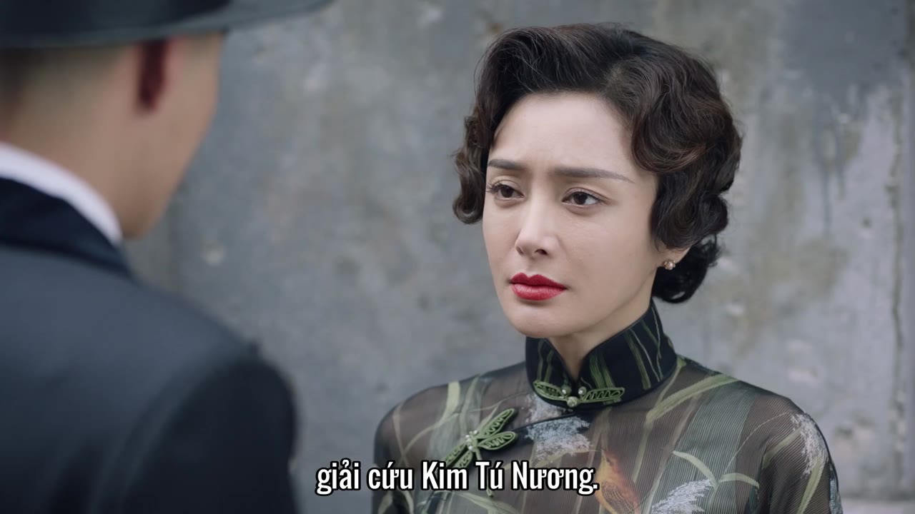 Dân Sơ Kỳ Nhân Truyện tập 33