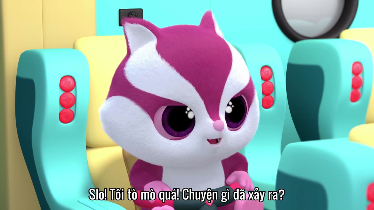 Yoohoo và biệt đội giải cứu (Phần 3) tập 1 cảnh 3