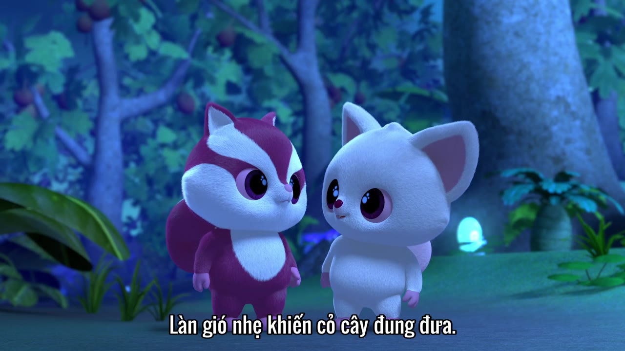 Yoohoo và biệt đội giải cứu (Phần 3) tập 2 cảnh 2