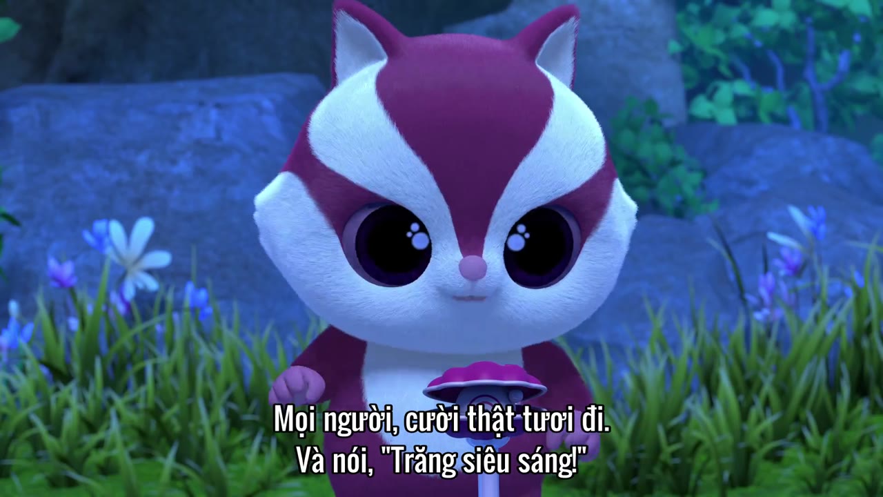 Yoohoo và biệt đội giải cứu (Phần 3) tập 2 cảnh 3