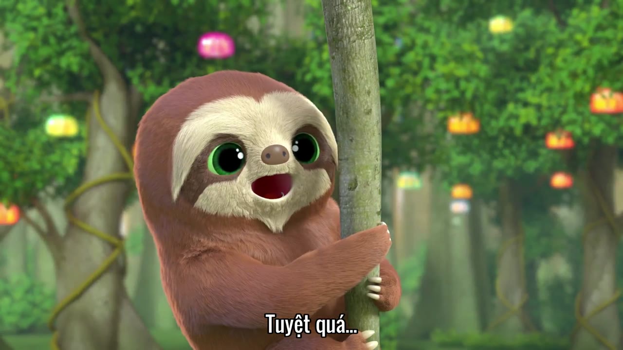 Yoohoo và biệt đội giải cứu (Phần 3) tập 6 cảnh 3