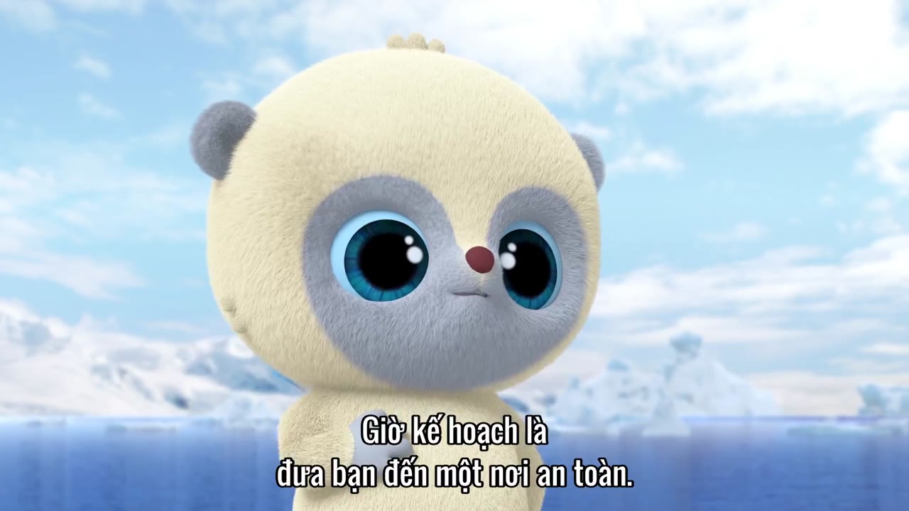 Yoohoo và biệt đội giải cứu (Phần 3) tập 7 cảnh 2