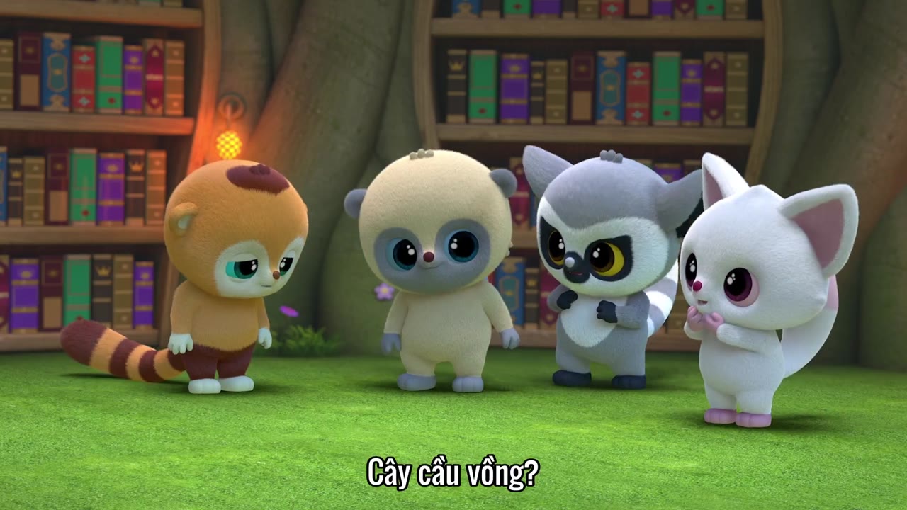 Yoohoo và biệt đội giải cứu (Phần 3) tập 8