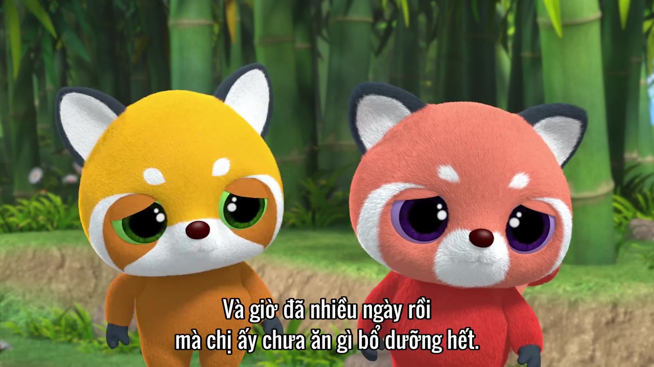 Yoohoo và biệt đội giải cứu (Phần 3) tập 8 cảnh 2