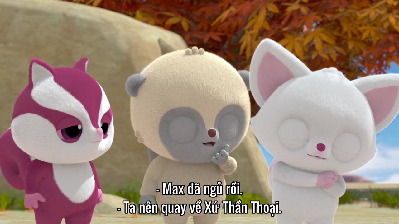 Yoohoo và biệt đội giải cứu (Phần 3) tập 10 cảnh 3
