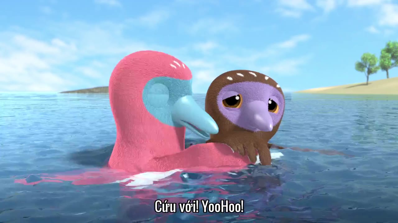 Yoohoo và biệt đội giải cứu (Phần 3) tập 13 cảnh 2