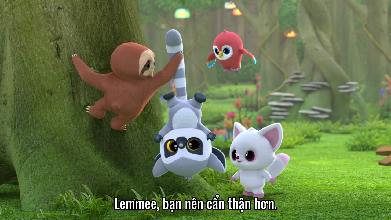 Yoohoo và biệt đội giải cứu (Phần 3) tập 14
