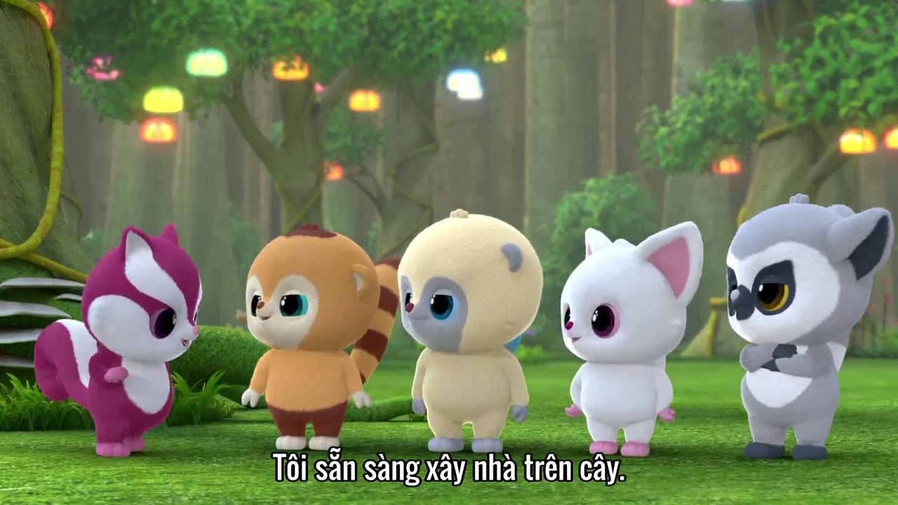 Yoohoo và biệt đội giải cứu (Phần 3) tập 14 cảnh 3