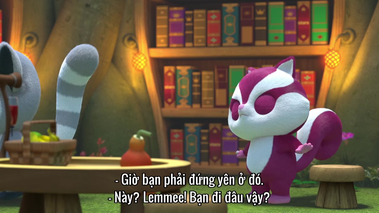 Yoohoo và biệt đội giải cứu (Phần 3) tập 15