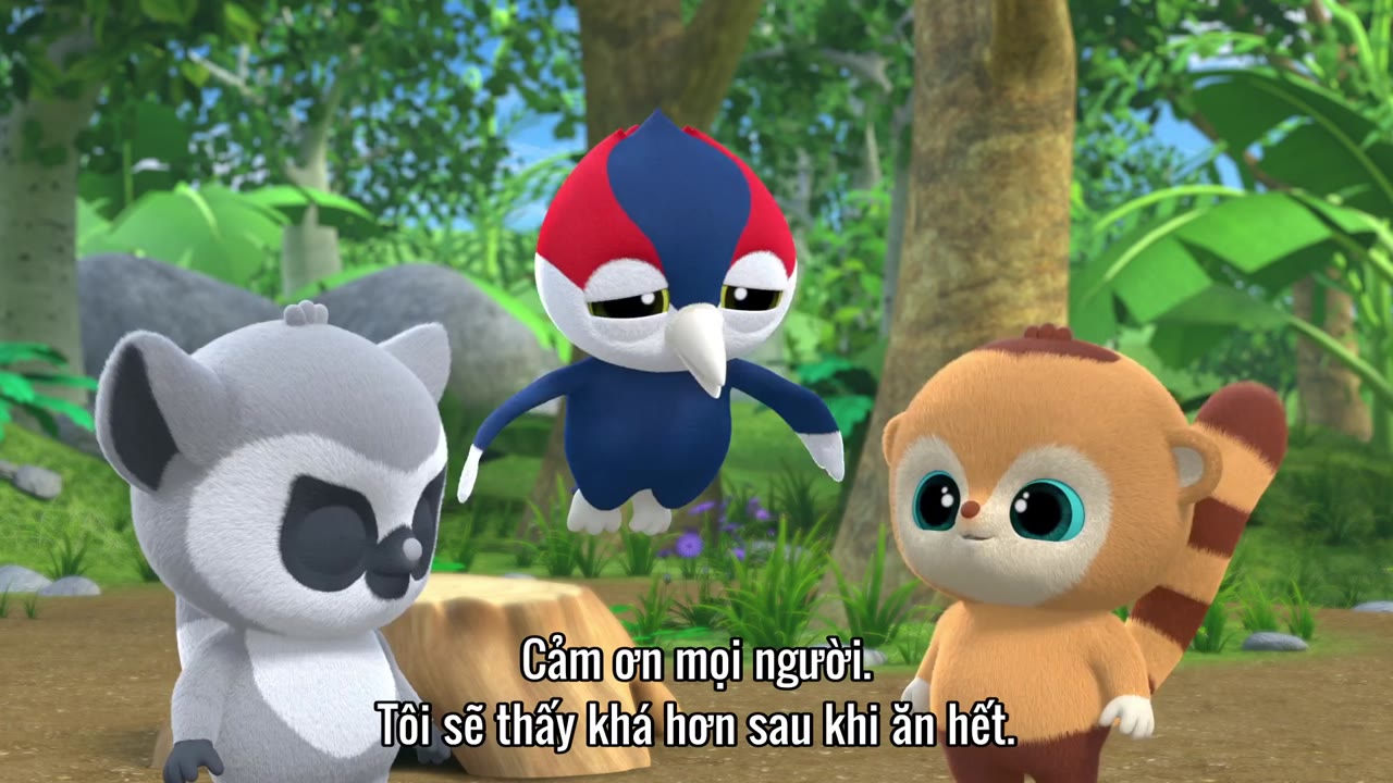 Yoohoo và biệt đội giải cứu (Phần 3) tập 15 cảnh 3