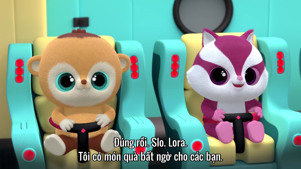 Yoohoo và biệt đội giải cứu (Phần 3) tập 16 cảnh 3