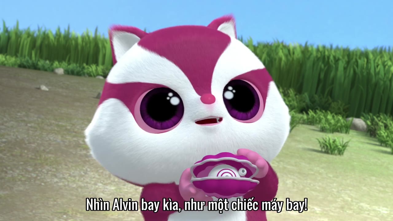 Yoohoo và biệt đội giải cứu (Phần 3) tập 17 cảnh 3