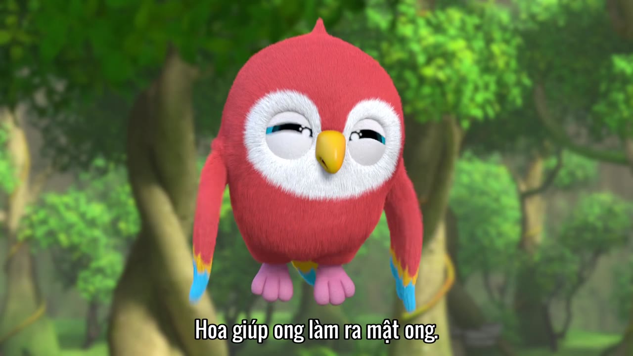 Yoohoo và biệt đội giải cứu (Phần 3) tập 19
