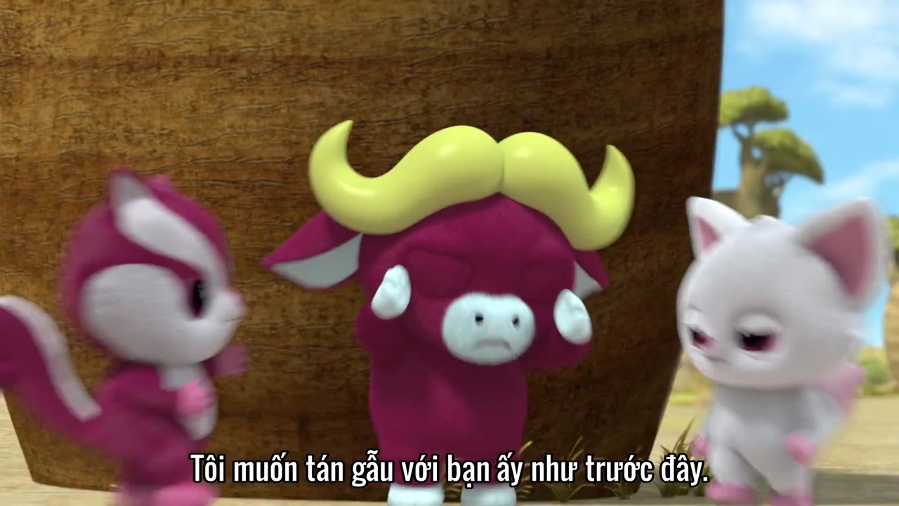 Yoohoo và biệt đội giải cứu (Phần 3) tập 19 cảnh 2