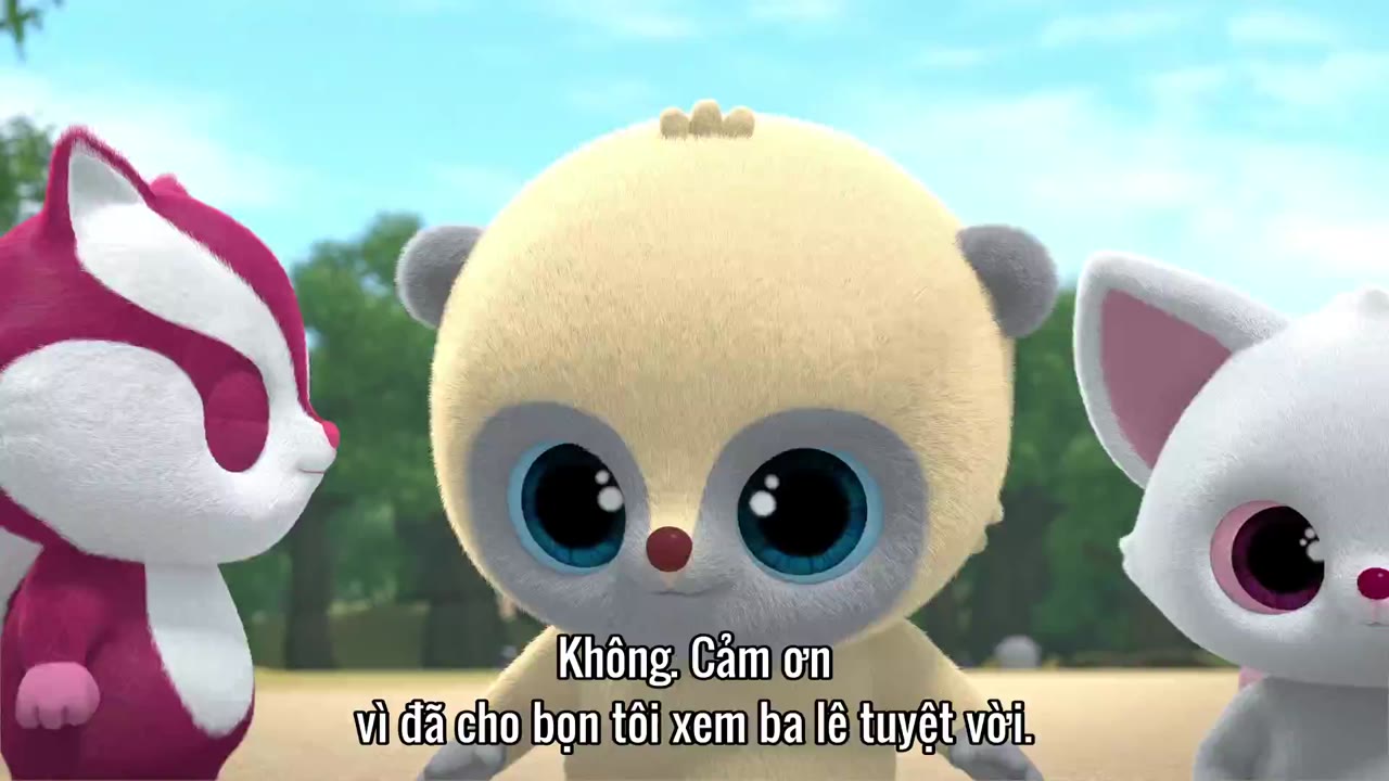 Yoohoo và biệt đội giải cứu (Phần 3) tập 20 cảnh 3