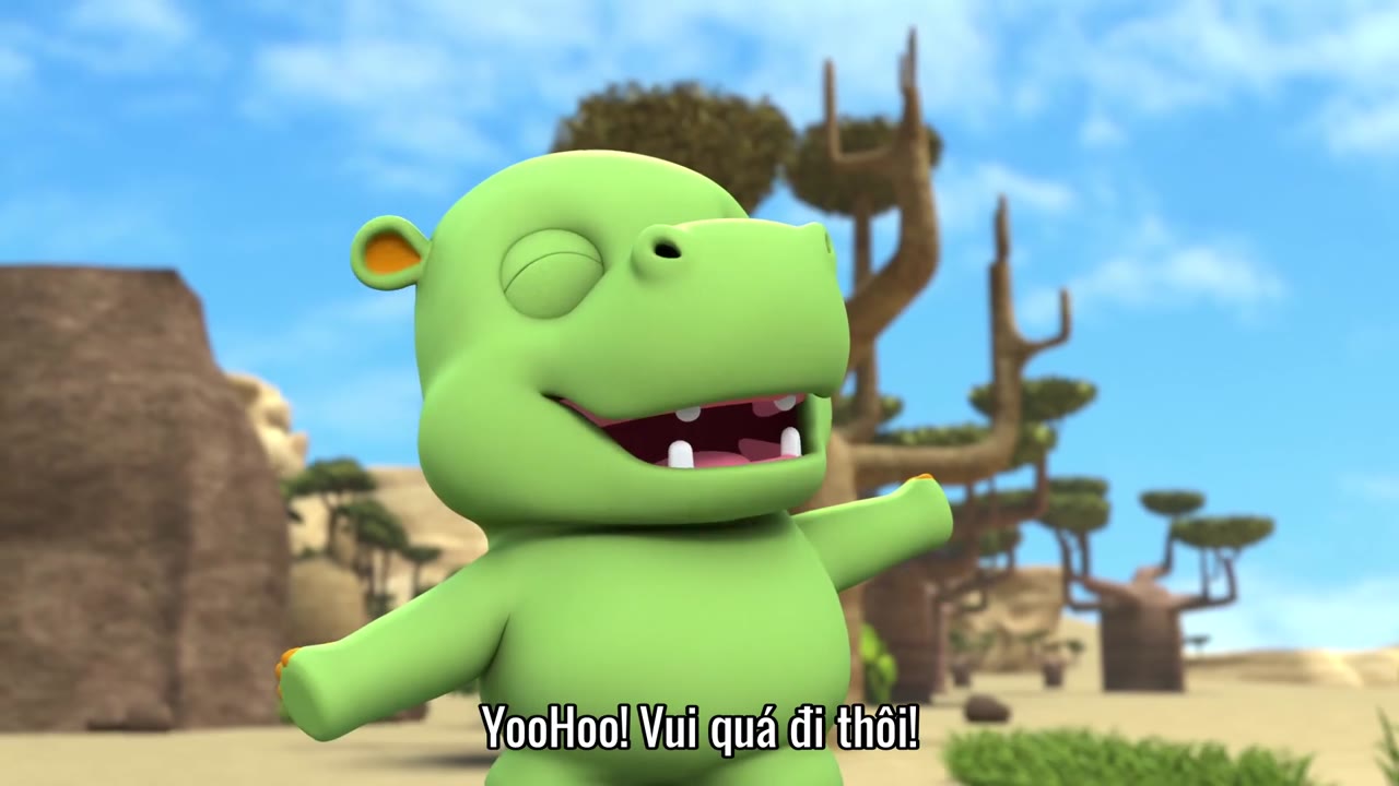 Yoohoo và biệt đội giải cứu (Phần 3) tập 22 cảnh 2