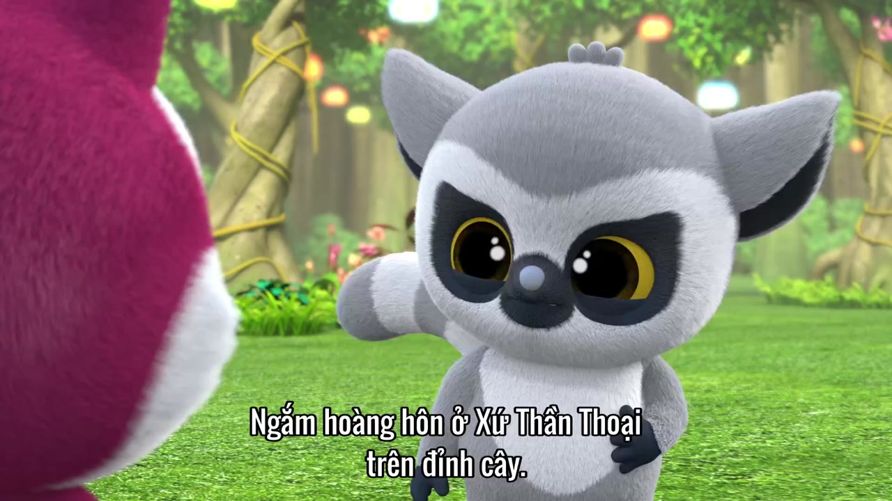 Yoohoo và biệt đội giải cứu (Phần 3) tập 24 cảnh 3