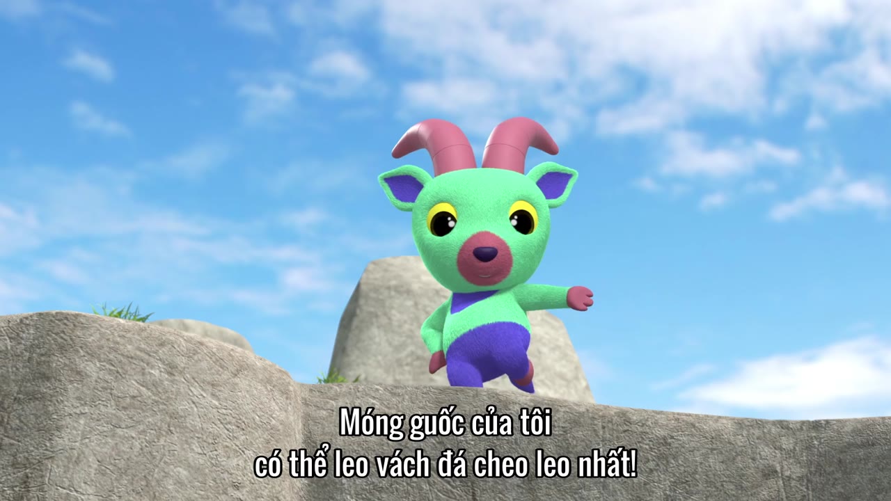 Yoohoo và biệt đội giải cứu (Phần 3) tập 26 cảnh 2