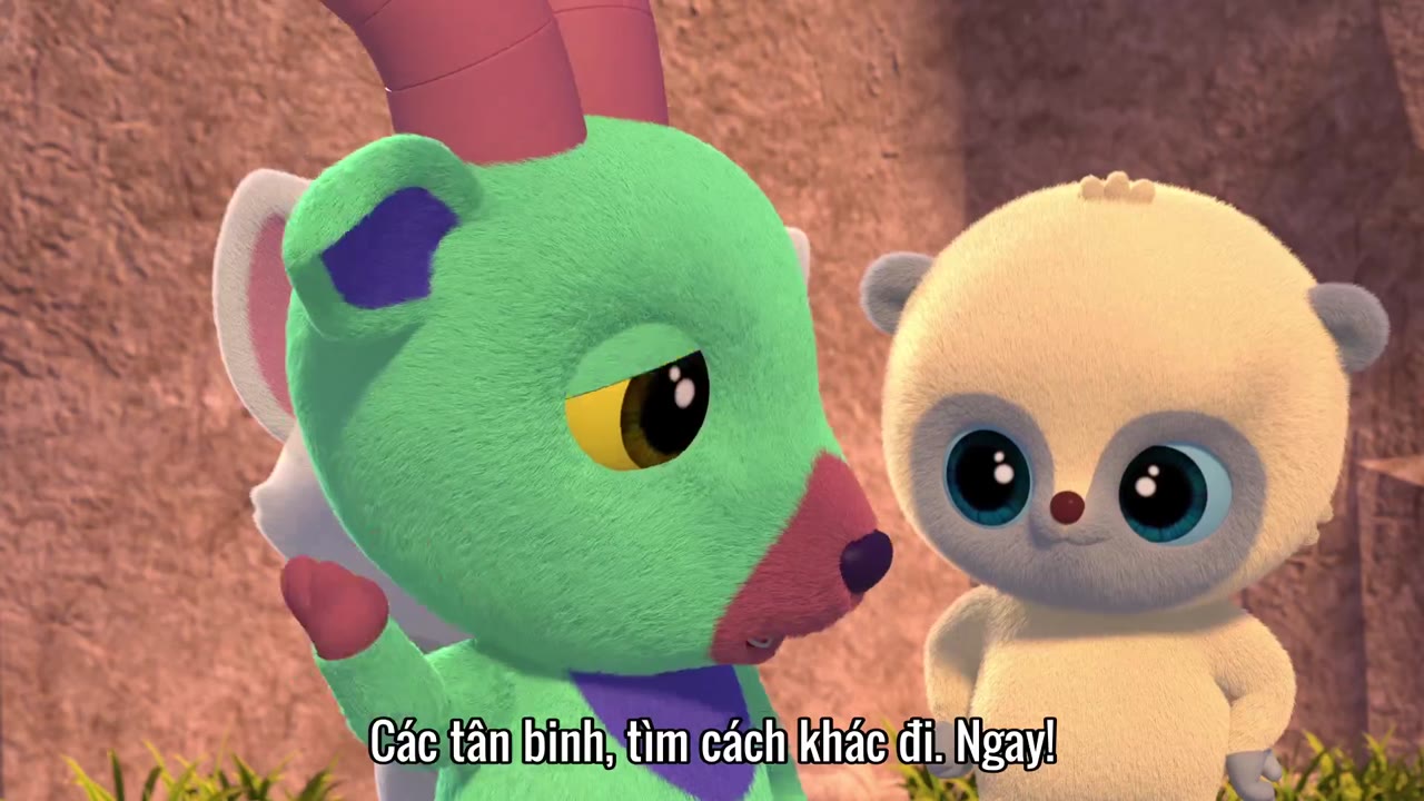 Yoohoo và biệt đội giải cứu (Phần 3) tập 26 cảnh 3