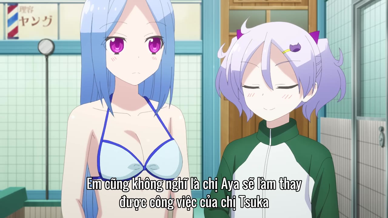Dù Sao Cũng Dễ Thương (Mùa 2) tập 5 cảnh 2