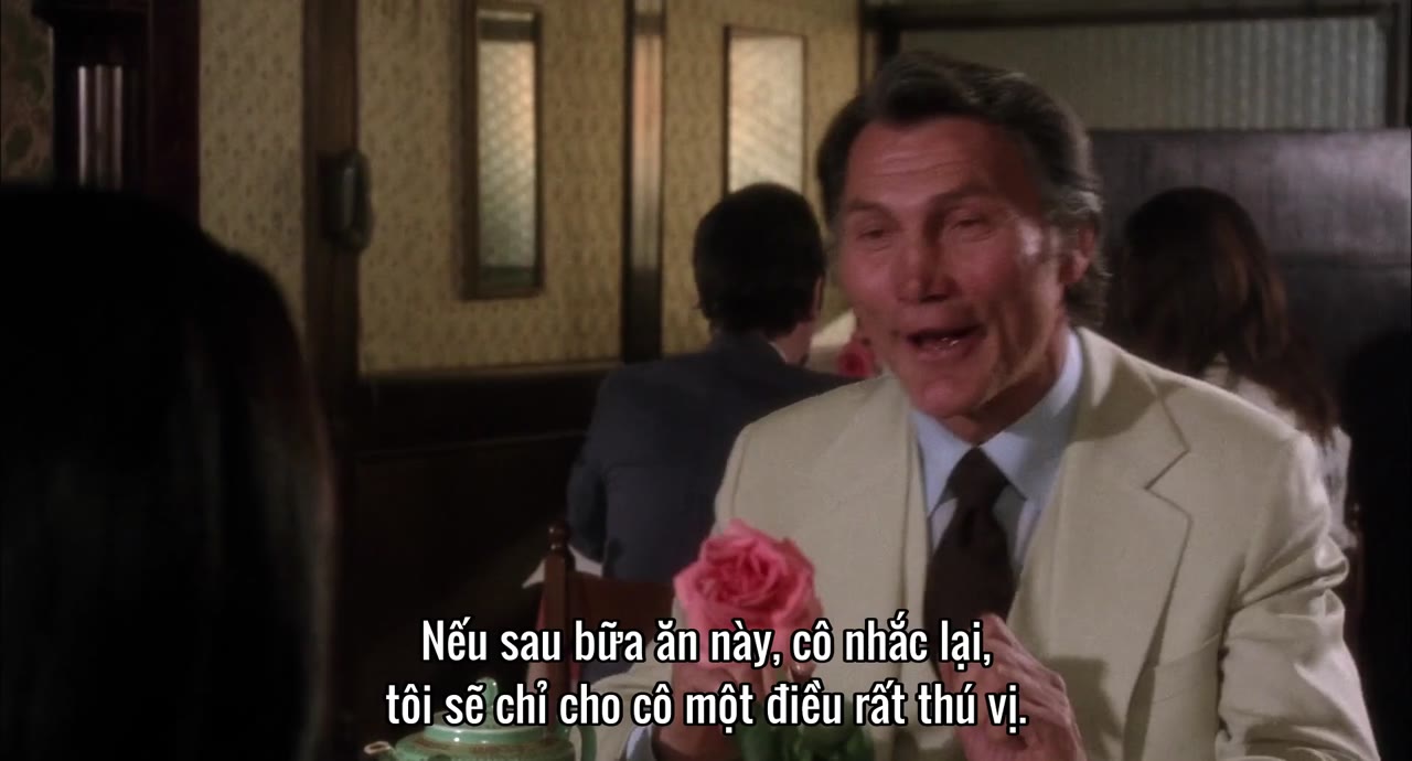 Yêu Nữ Rắn Đen - cảnh 1