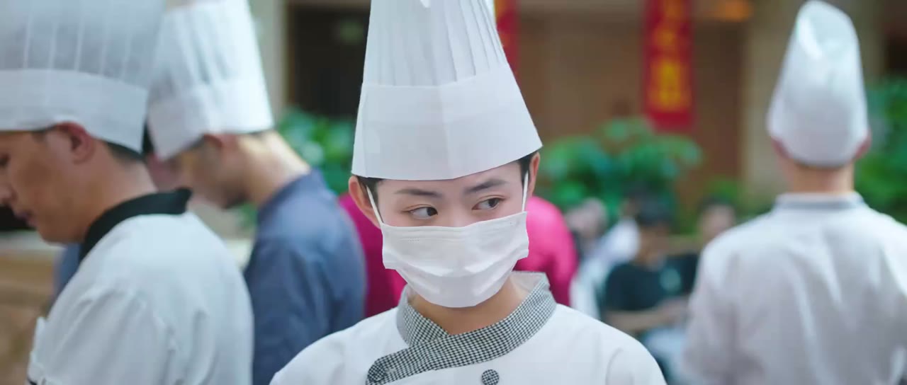 Thiếu Chút Mỹ Vị tập 3
