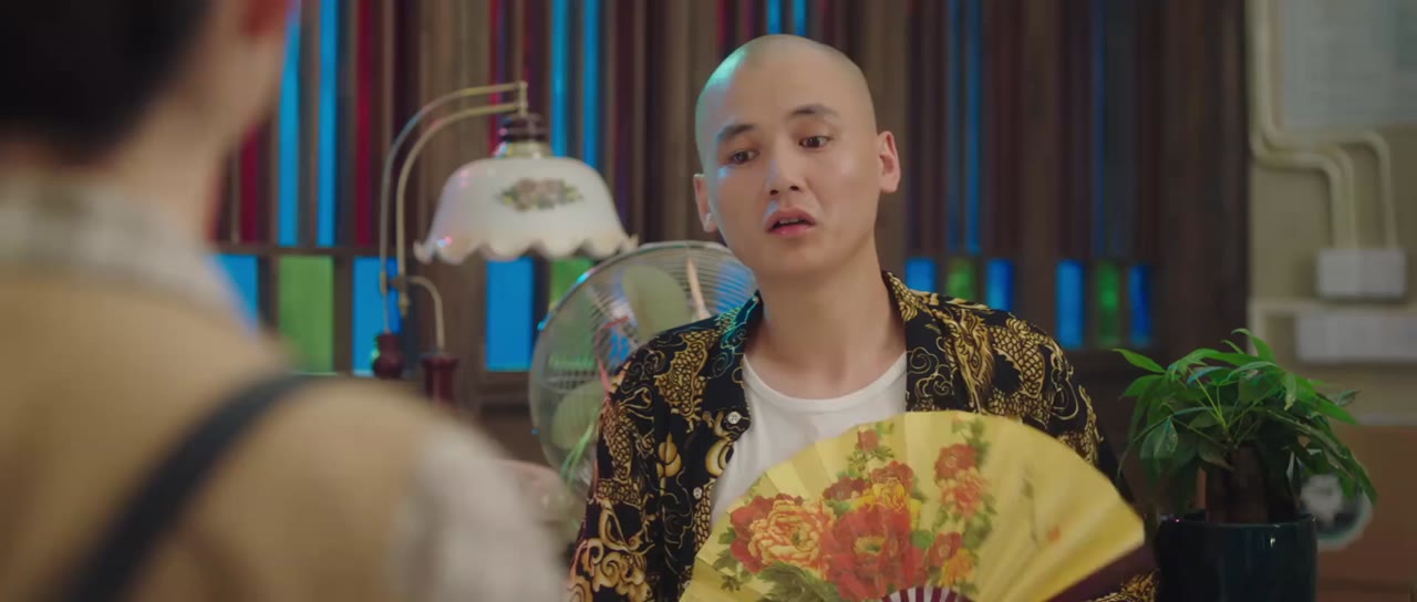 Thiếu Chút Mỹ Vị tập 3 cảnh 3