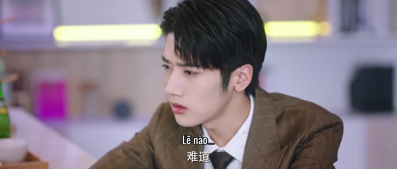 Thiếu Chút Mỹ Vị tập 4 cảnh 2