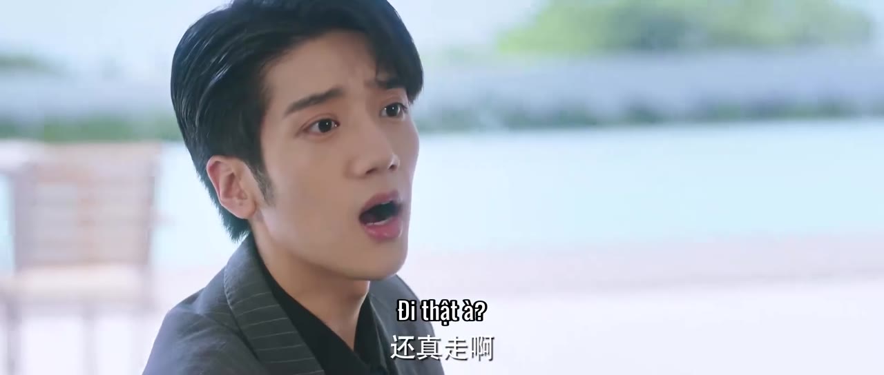 Thiếu Chút Mỹ Vị tập 4 cảnh 3