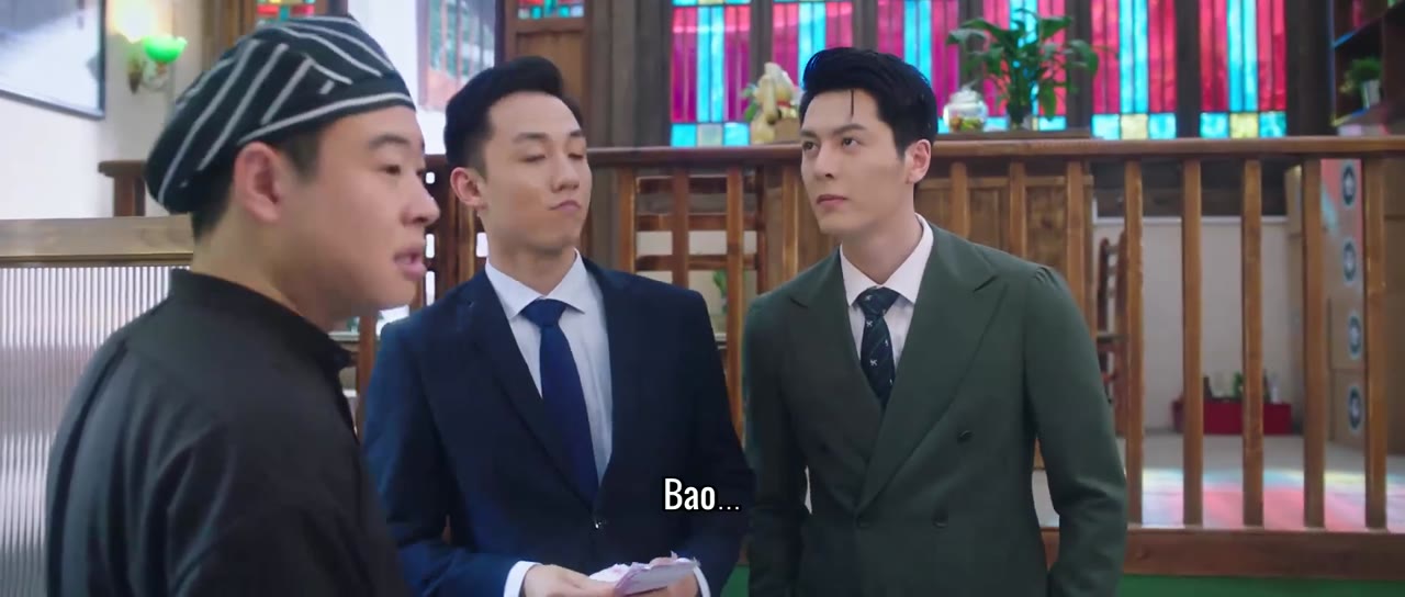 Thiếu Chút Mỹ Vị tập 5 cảnh 2