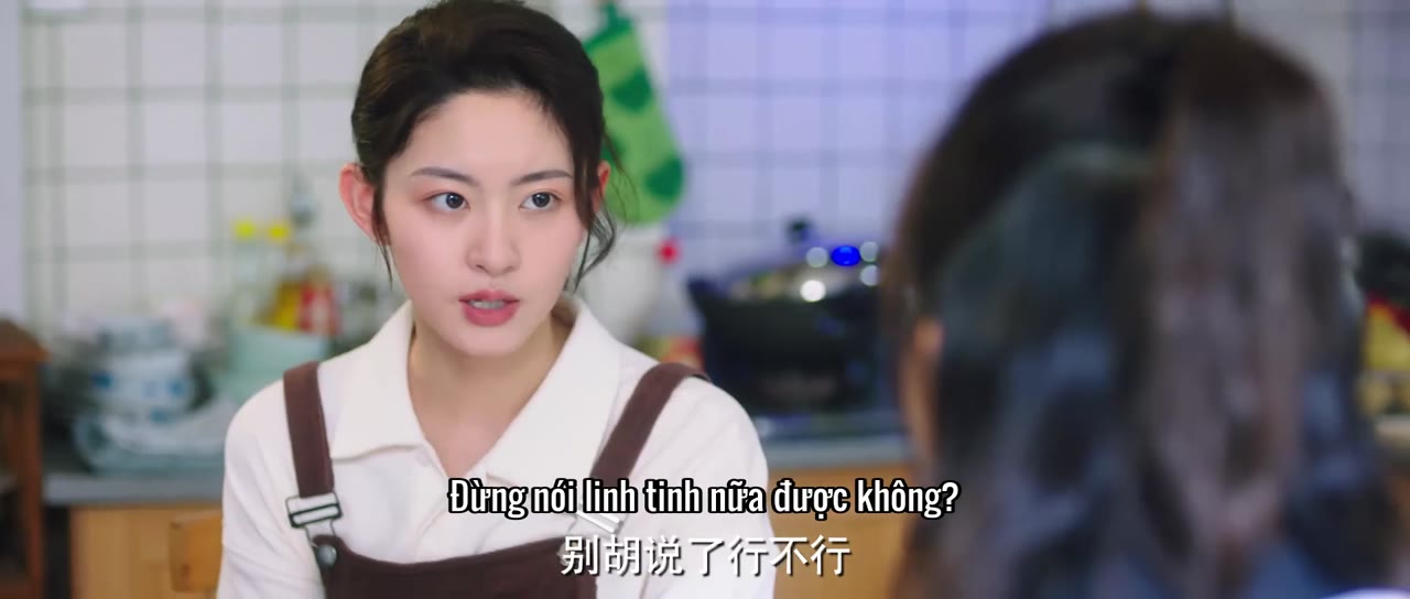 Thiếu Chút Mỹ Vị tập 6 cảnh 2