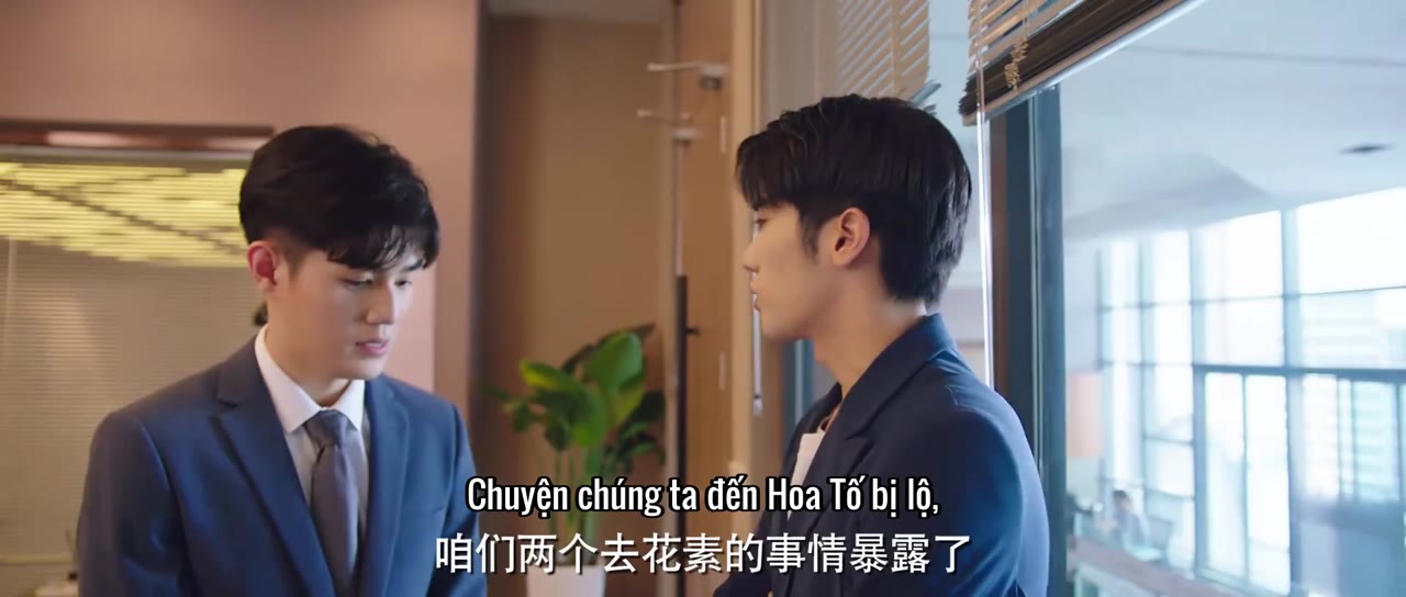 Thiếu Chút Mỹ Vị tập 6 cảnh 3