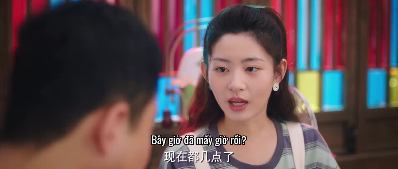 Thiếu Chút Mỹ Vị tập 8