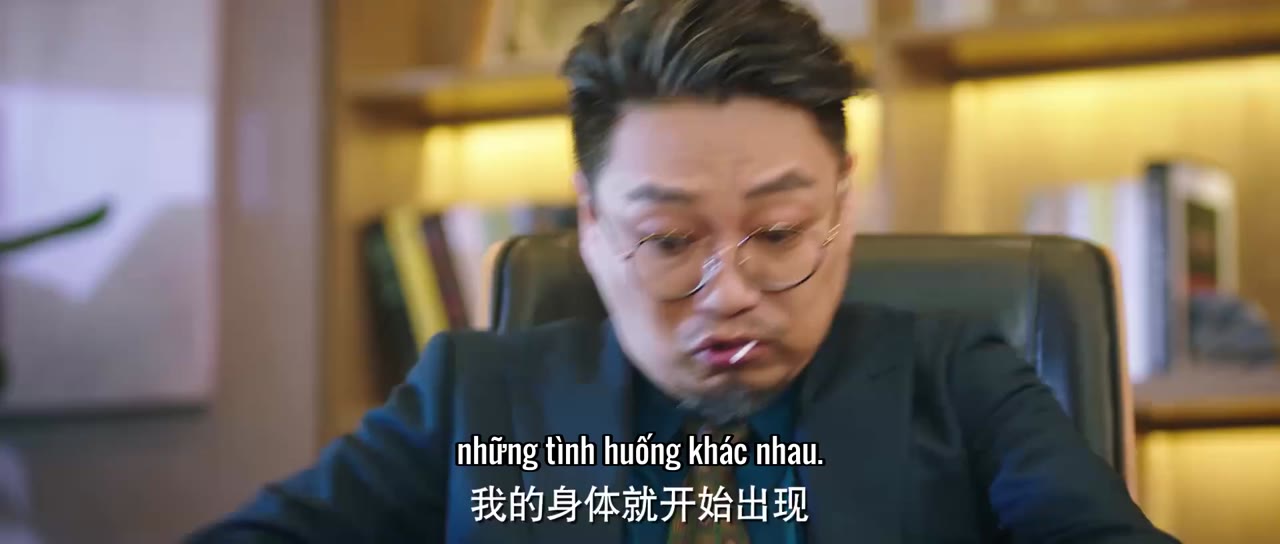 Thiếu Chút Mỹ Vị tập 8 cảnh 2