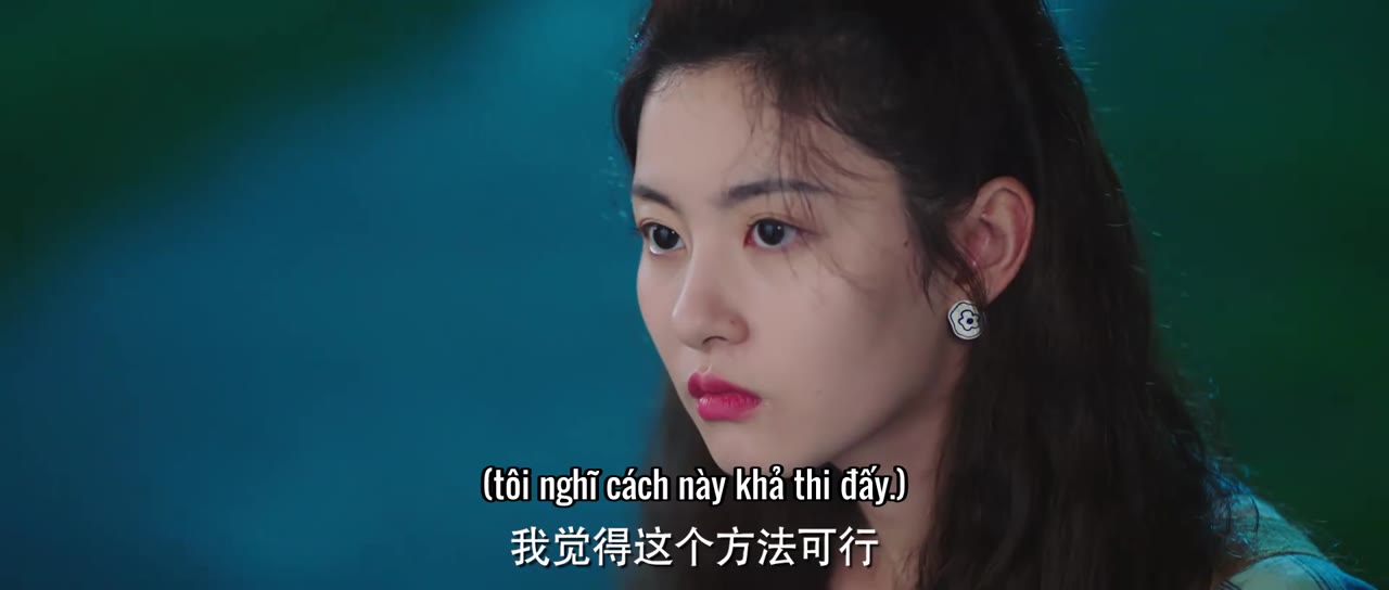 Thiếu Chút Mỹ Vị tập 9 cảnh 2