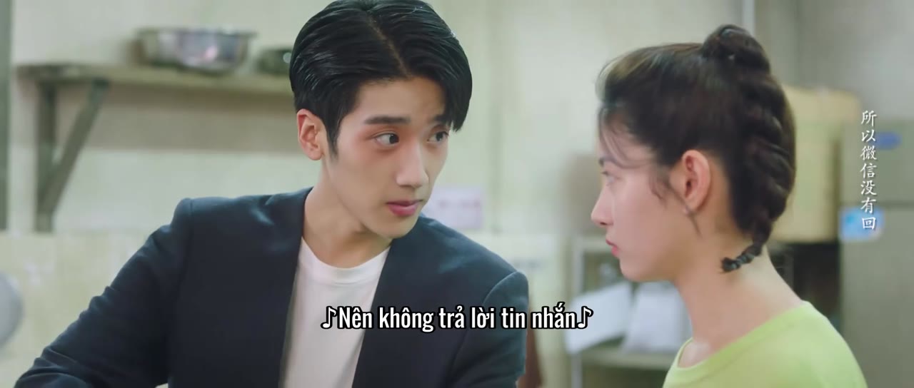 Thiếu Chút Mỹ Vị tập 10 cảnh 3